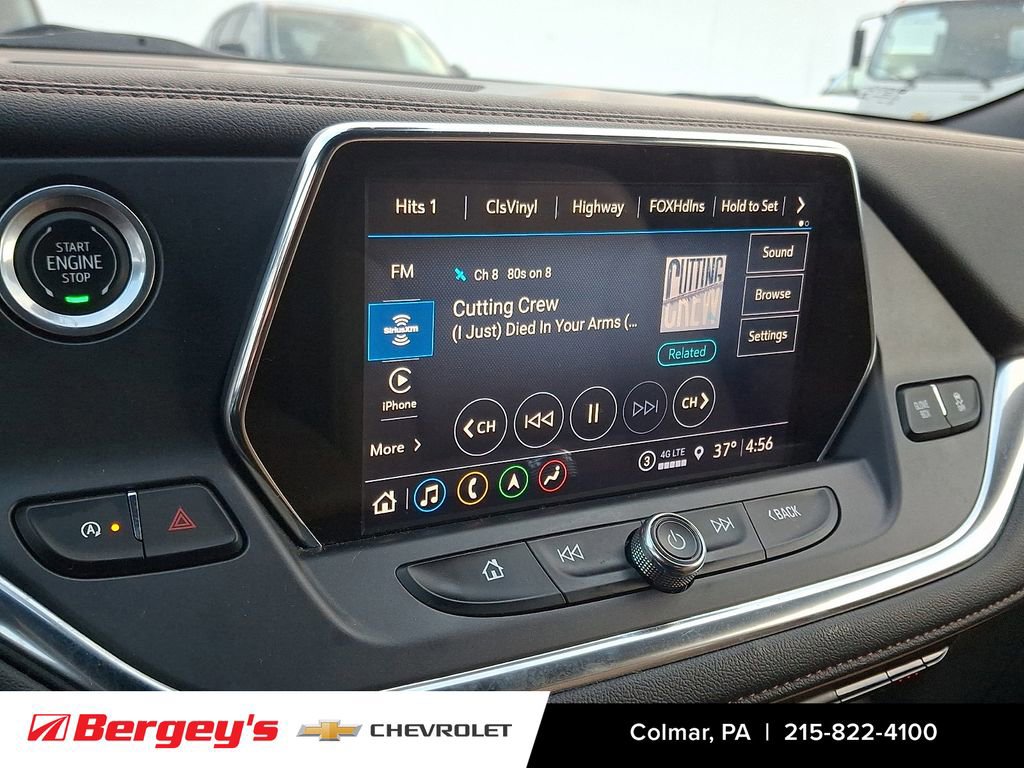 Certified 2022 Chevrolet Blazer Premier w/ Enhanced Convenience Package image 20