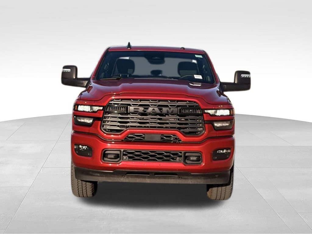 Used 2026 RAM 2500 Big Horn AWD/4WD image 4