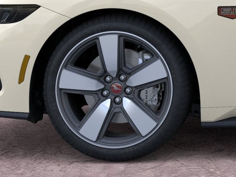 New 2025 Ford Mustang GT Premium w/ 60th Anniversary Package RWD image 20