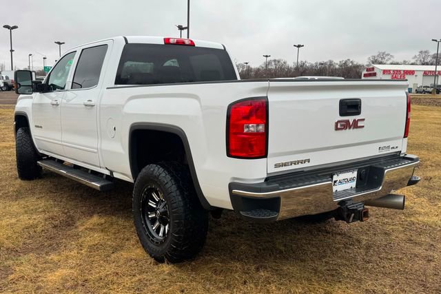 Used 2017 GMC Sierra 2500 SLE w/ SLE Preferred Package image 5