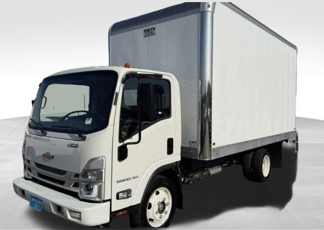New 2025 Chevrolet Low Cab Forward 5500XG