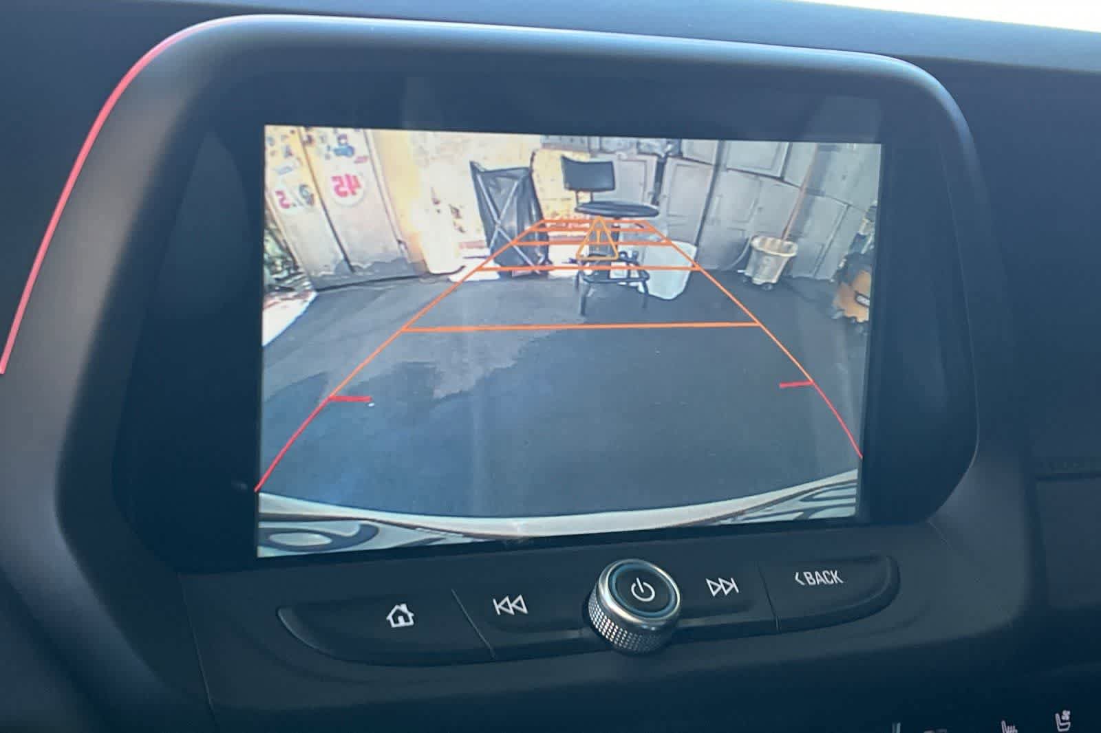 Used 2016 Chevrolet Camaro SS RWD image 21