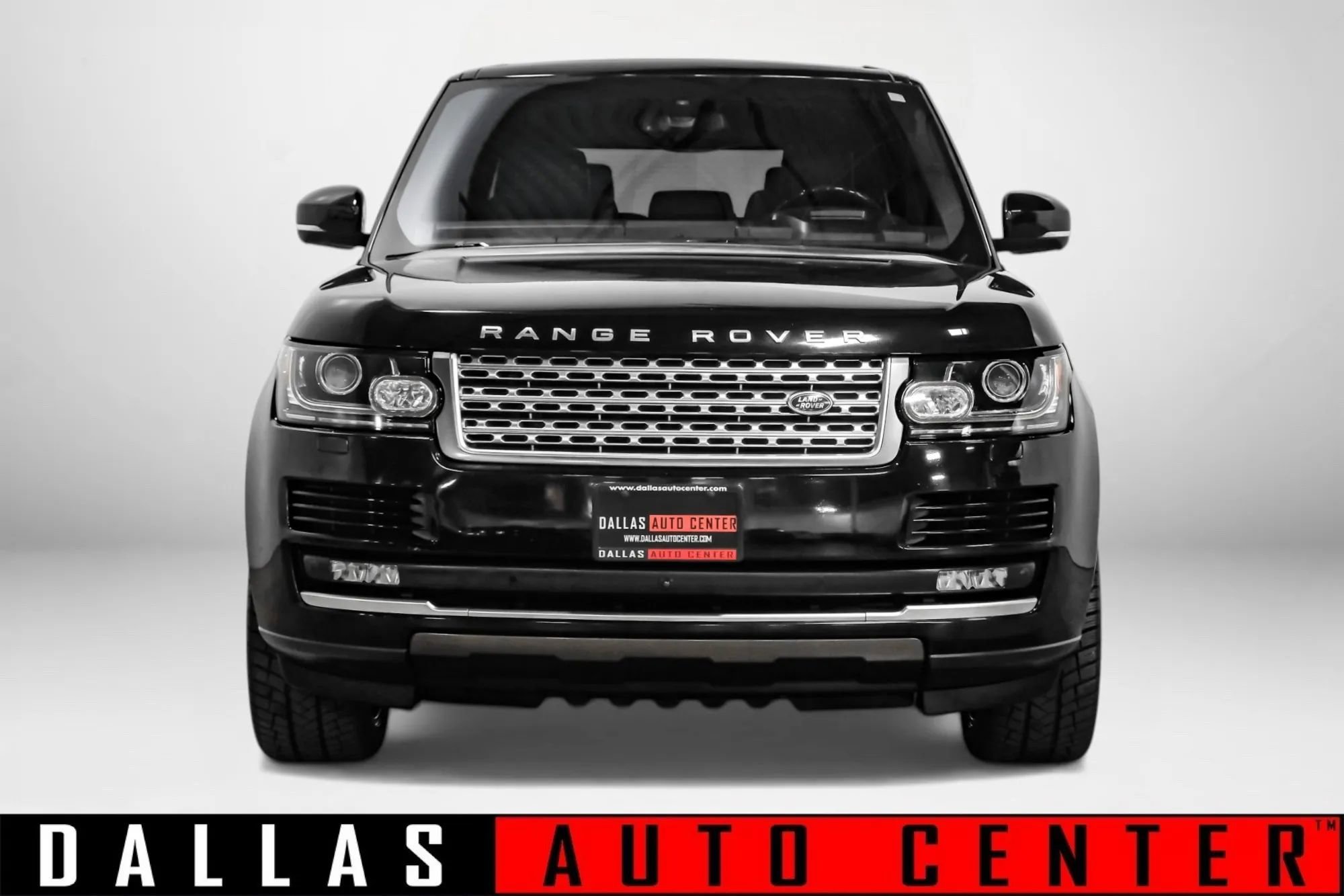 Used 2016 Land Rover Range Rover Supercharged AWD/4WD image 2