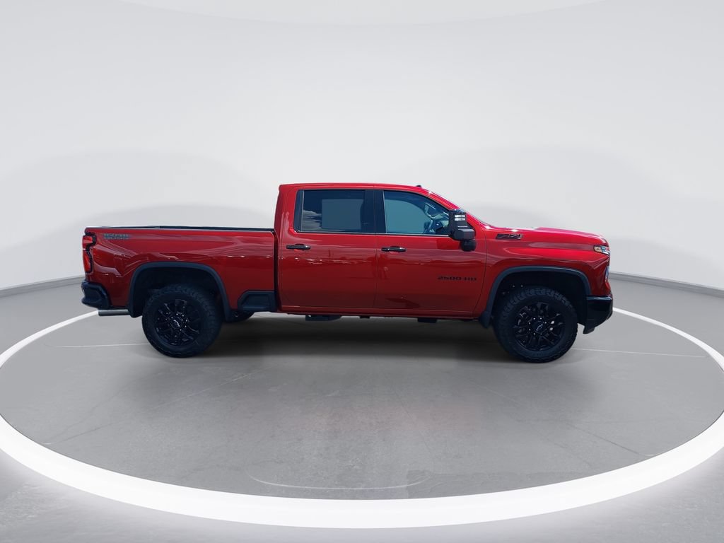 New 2026 Chevrolet Silverado 2500 LTZ w/ LTZ Plus Package AWD/4WD image 9