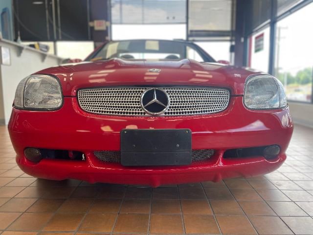 Used 2001 Mercedes-Benz SLK 320 image 3