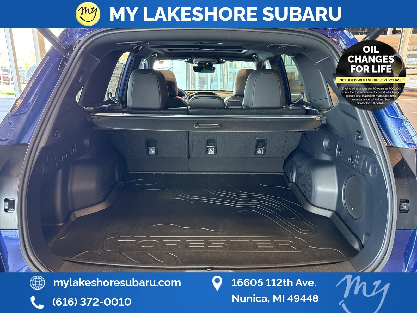 New 2026 Subaru Forester Sport AWD/4WD image 25