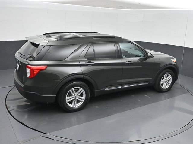 Used 2022 Ford Explorer XLT RWD image 42