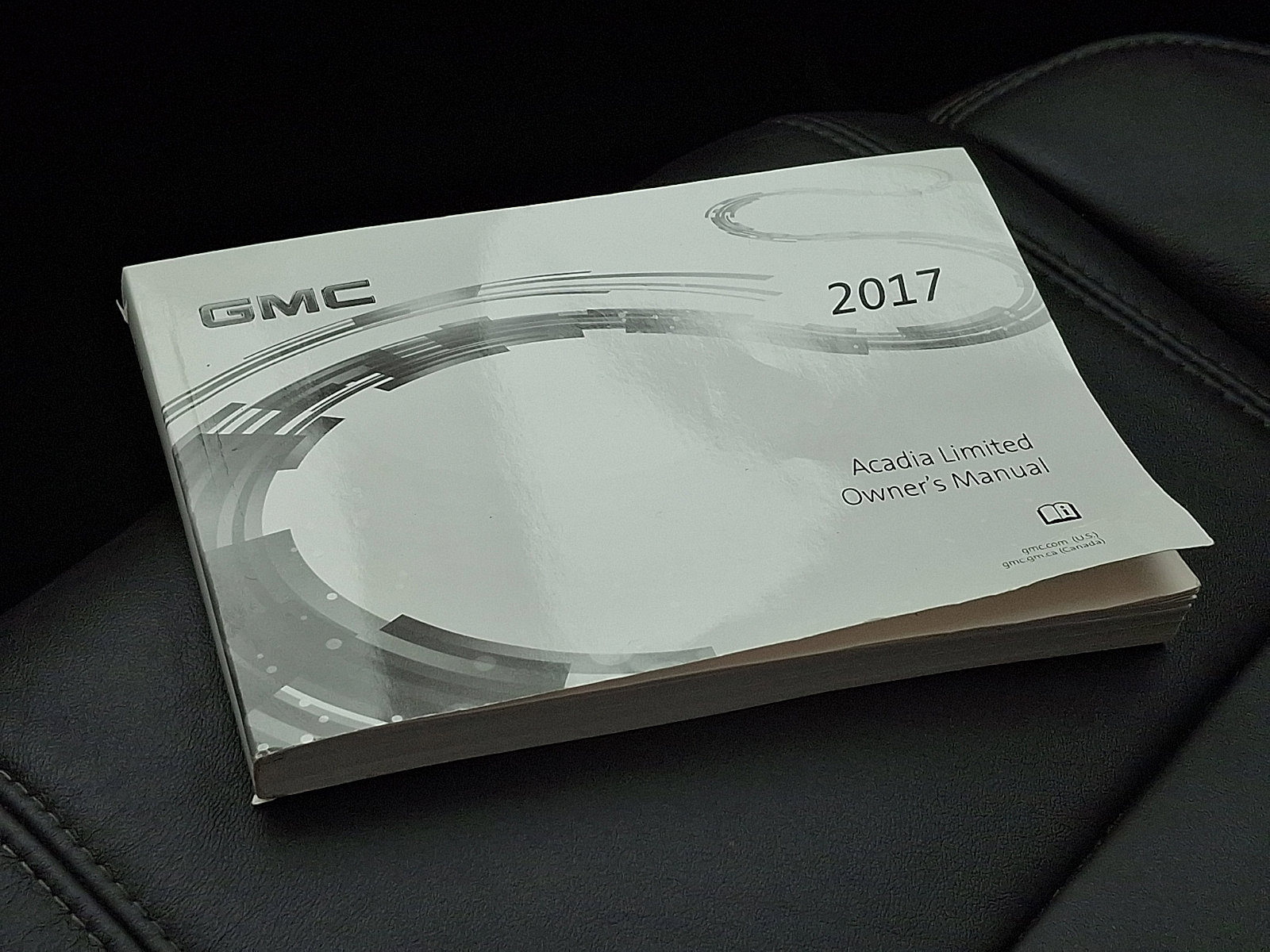 Used 2017 GMC Acadia Limited SLT image 27