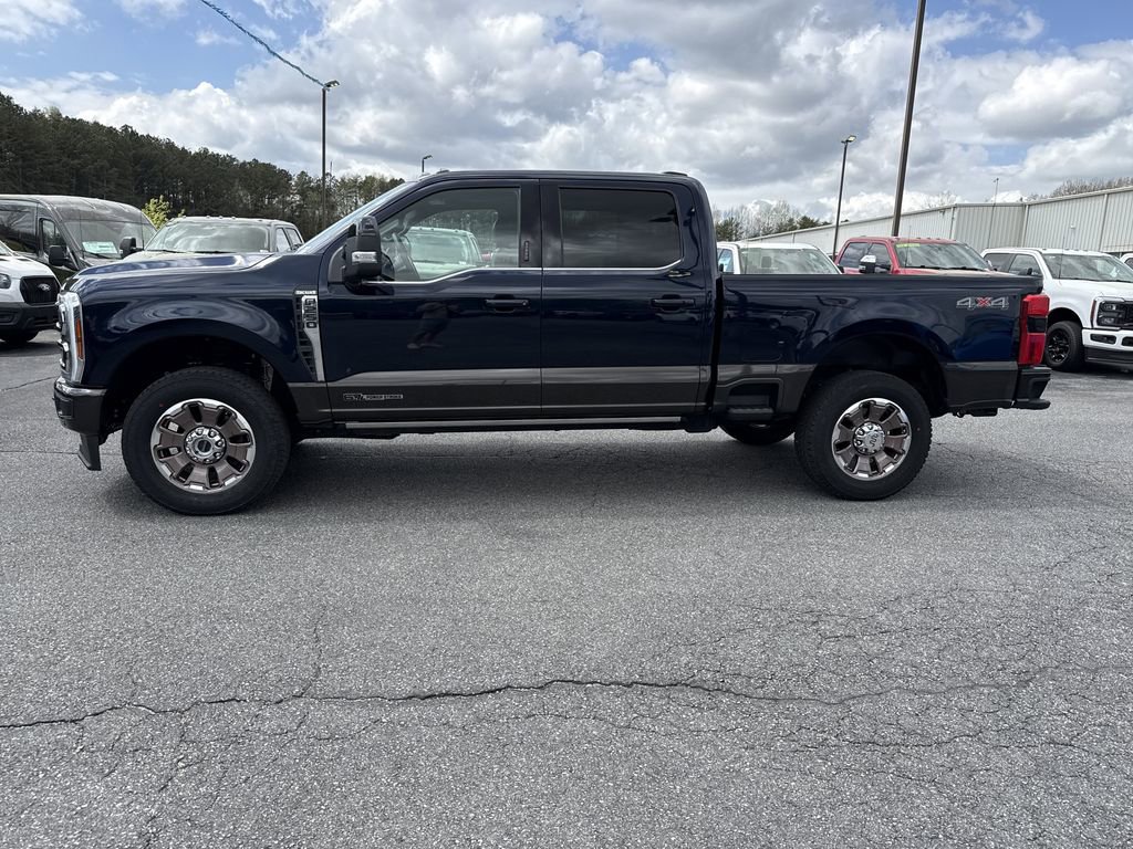 Used 2024 Ford F250 King Ranch image 4