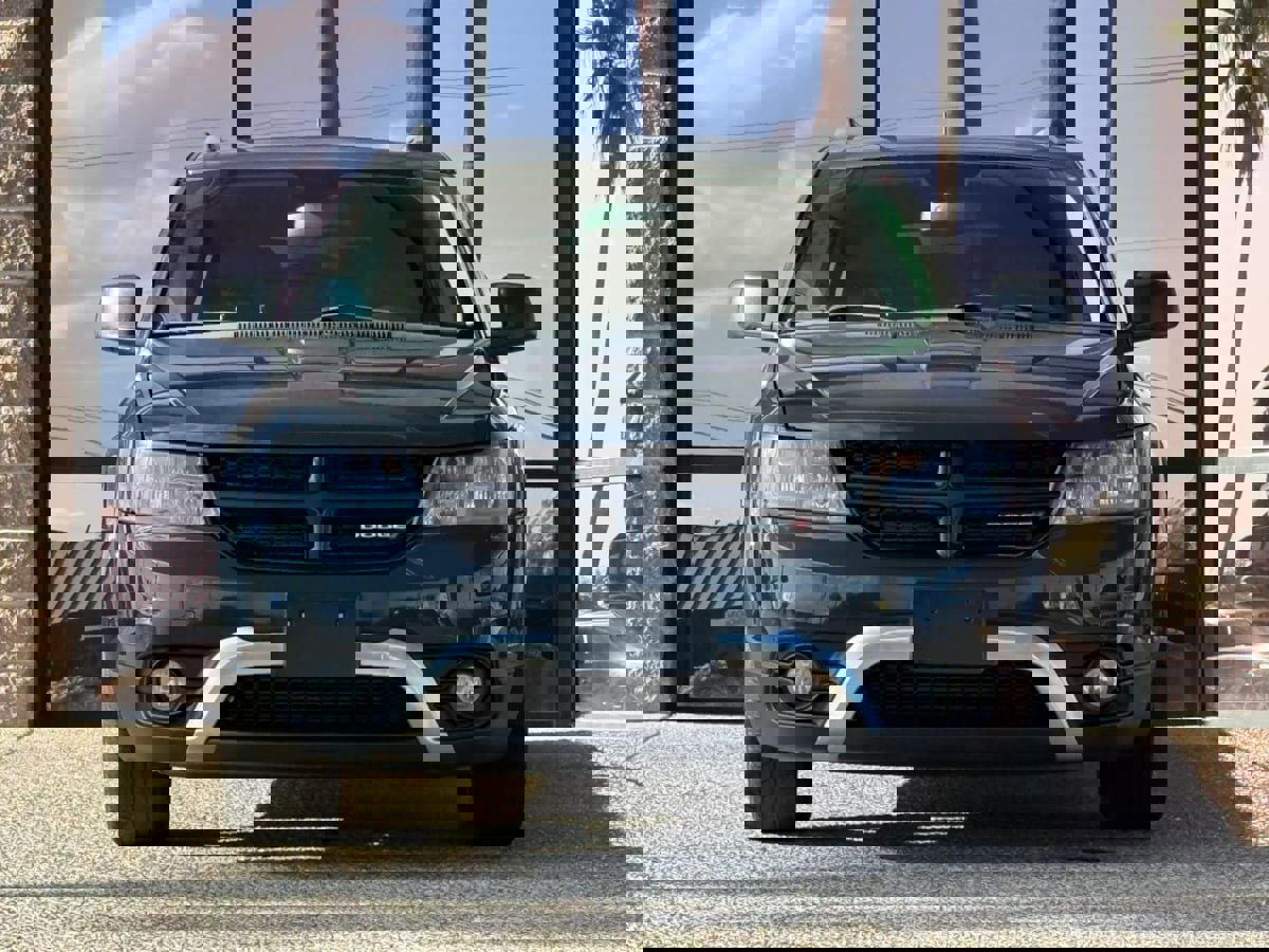 Used 2017 Dodge Journey Crossroad image 20