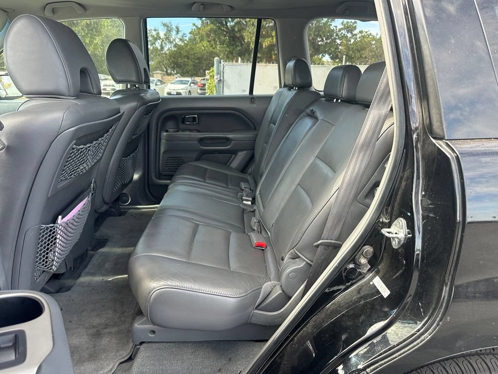 Used 2008 Honda Pilot EX-L image 10