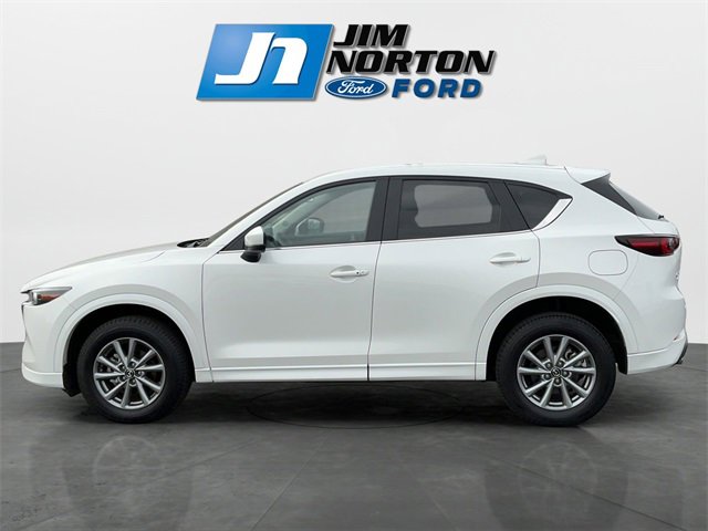 Used 2025 MAZDA CX-5 AWD 2.5 S w/ Select Package image 6