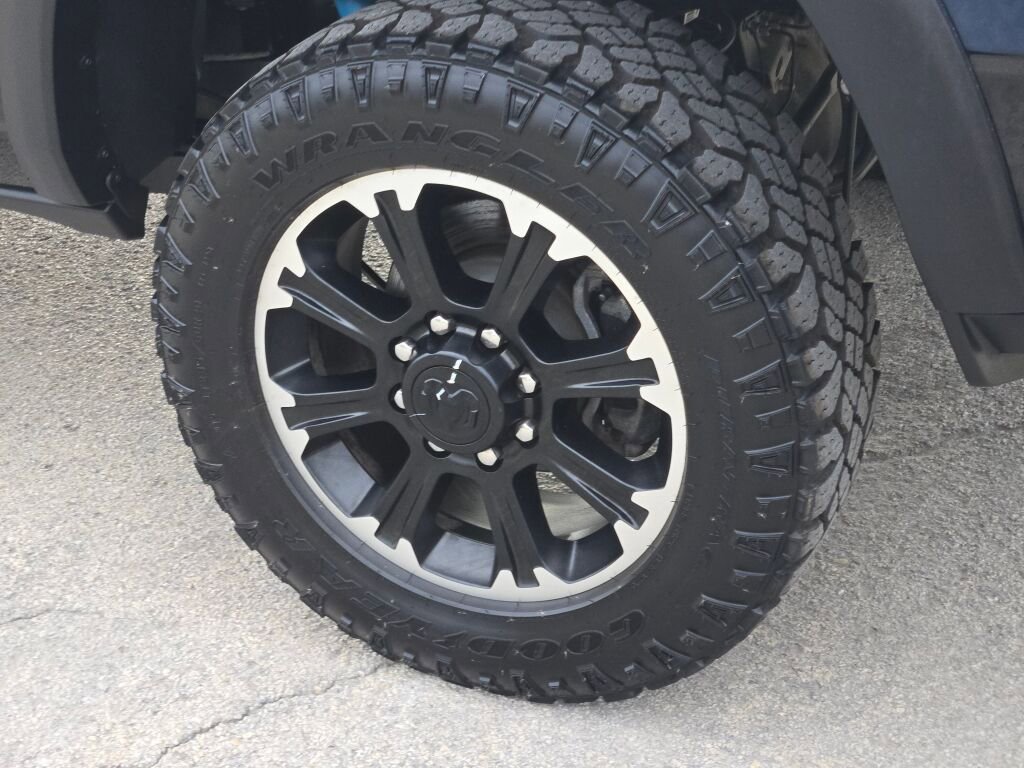 Certified 2024 RAM 2500 Rebel w/ Towing Technology Group image 14