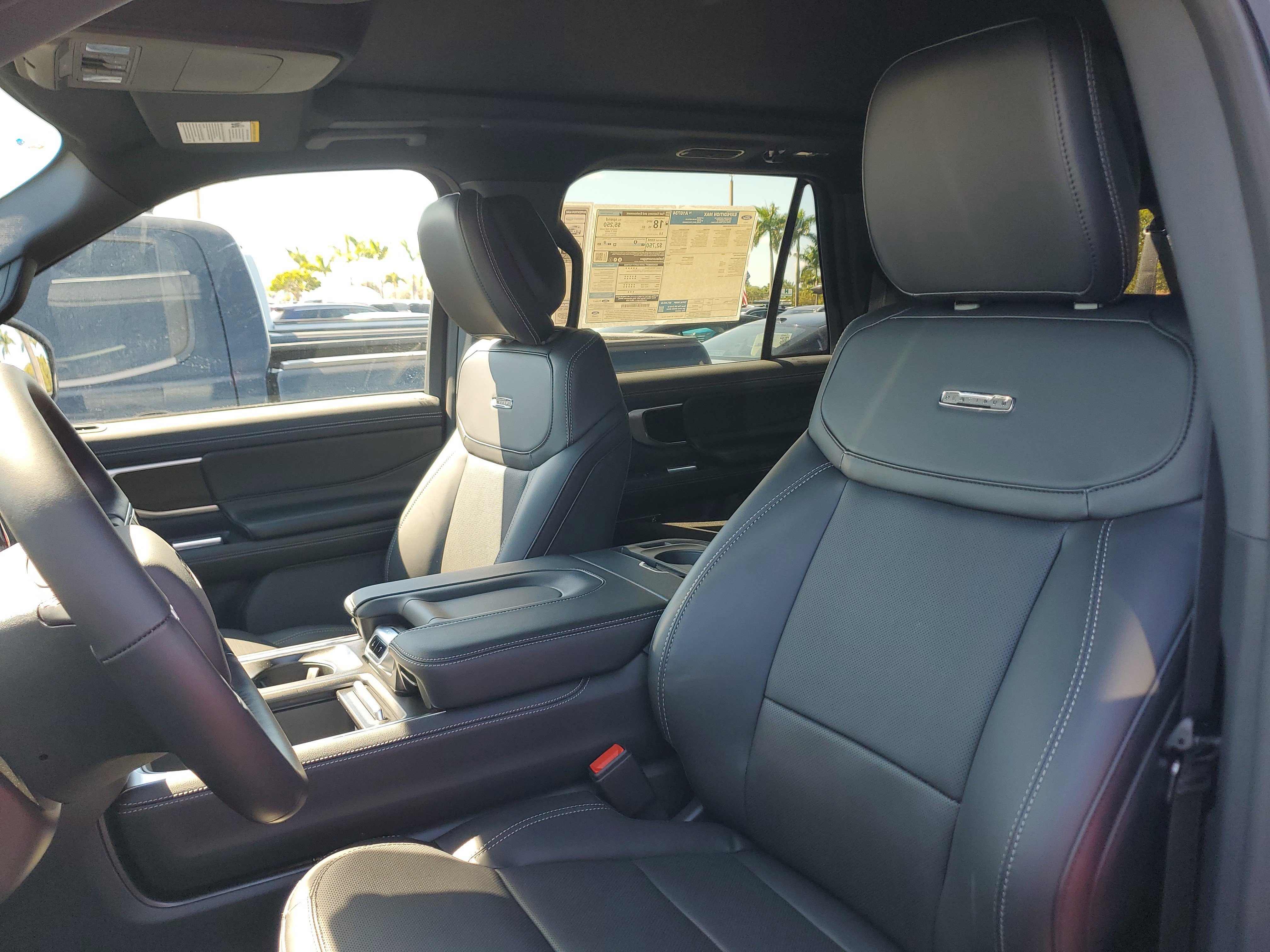 New 2026 Ford Expedition Max Platinum image 10