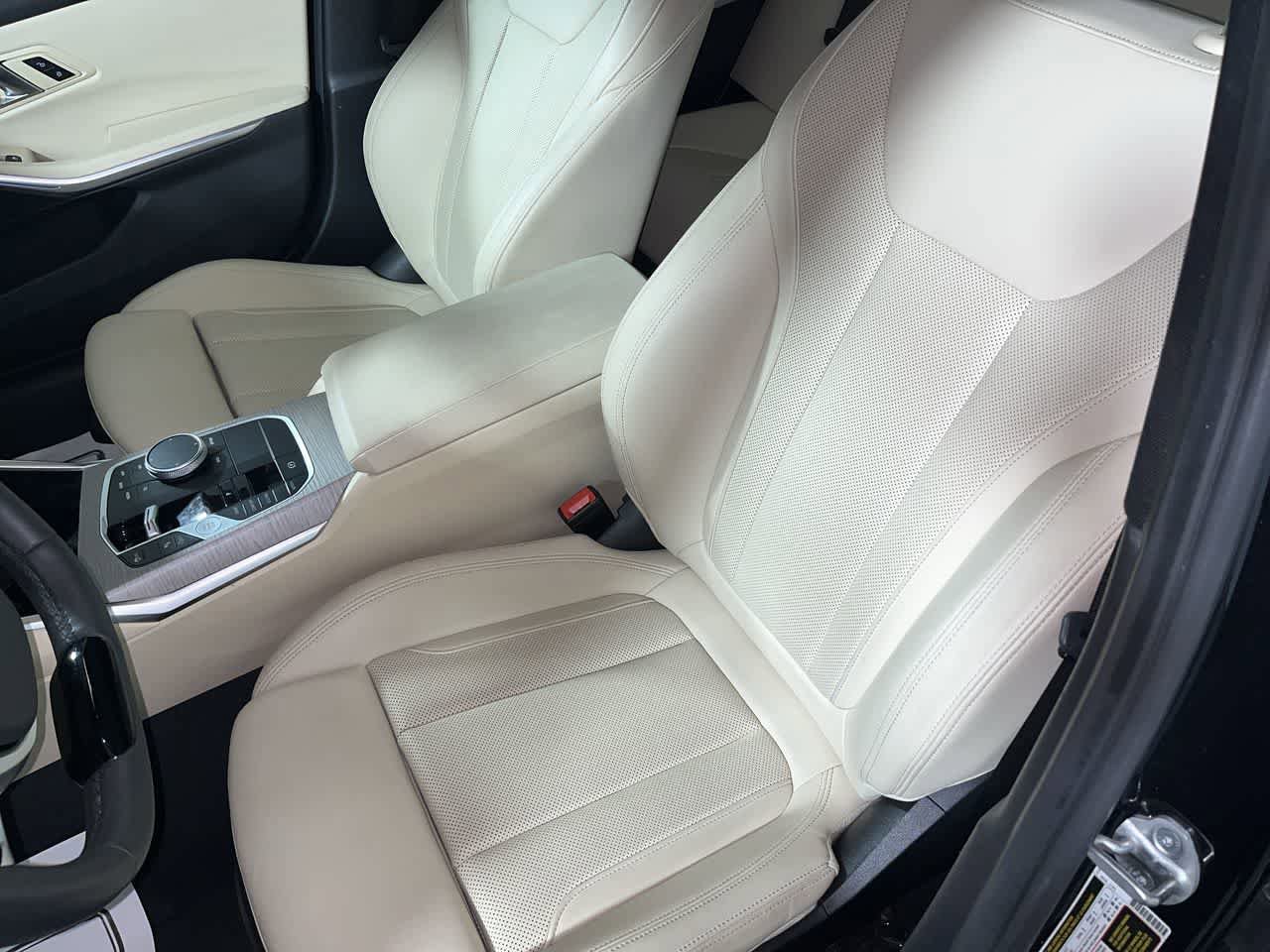 Used 2025 BMW 330i Sedan RWD image 15