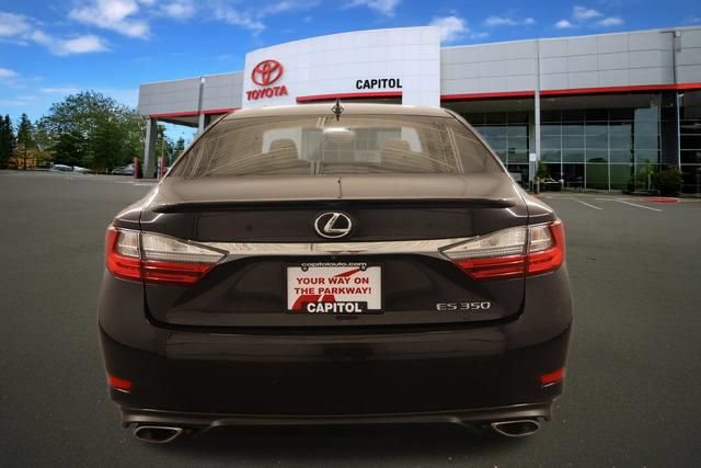 Used 2016 Lexus ES 350 w/ Navigation System Package FWD image 4