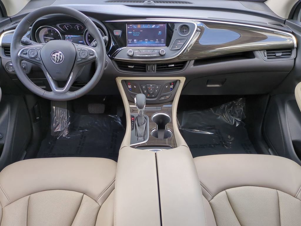 Used 2020 Buick Envision Essence w/ Experience Buick Package image 15