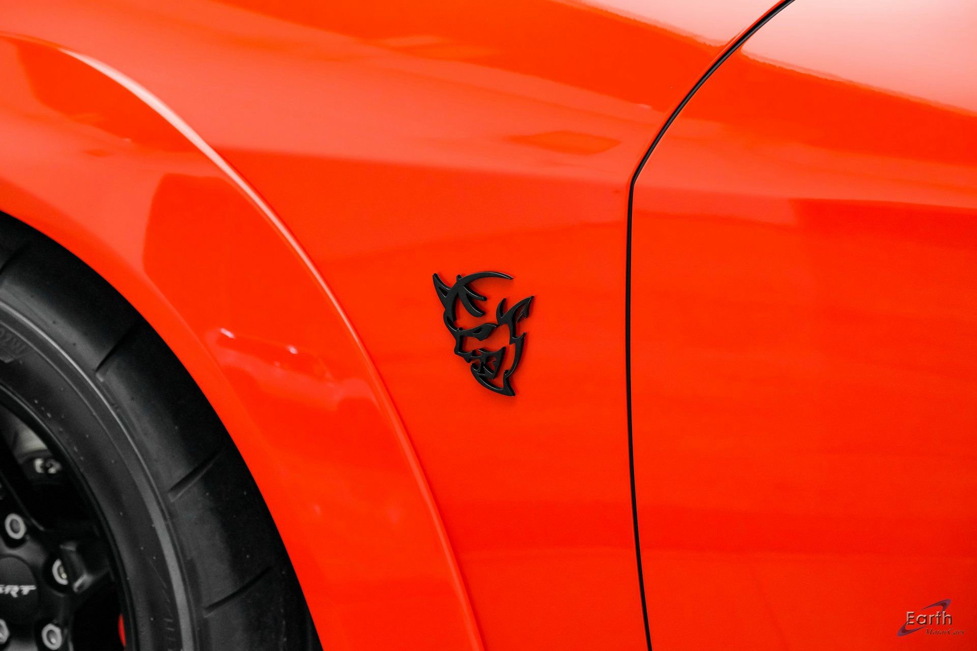 Used 2018 Dodge Challenger SRT Demon w/ Leather Front Seat Group image 41