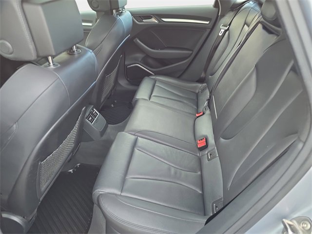 Used 2017 Audi A3 2.0T Premium Plus w/ Premium Plus Package image 16