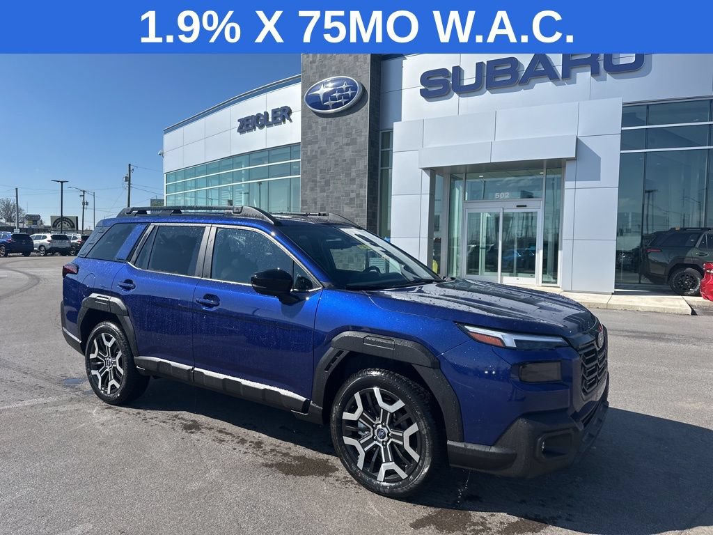 New 2026 Subaru Outback Touring XT AWD/4WD image 1