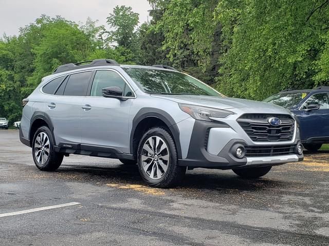Used 2024 Subaru Outback Limited