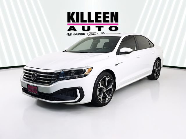 Used 2022 Volkswagen Passat 2.0T R-Line FWD image 3