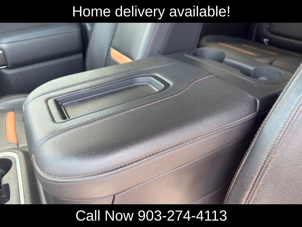 Used 2022 GMC Sierra 2500 AT4 w/ AT4 Preferred Package AWD/4WD image 19