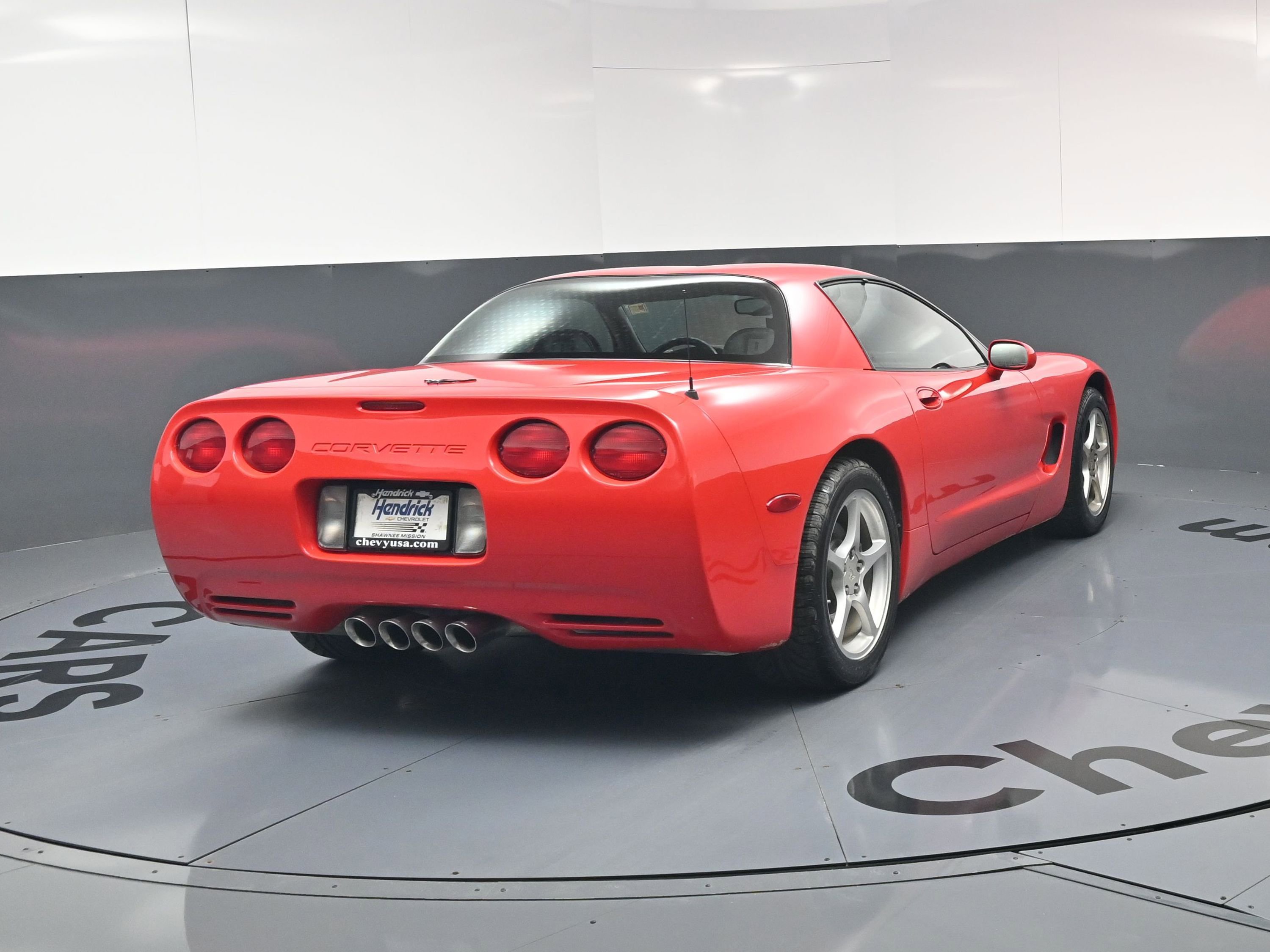 Used 2000 Chevrolet Corvette Coupe image 9