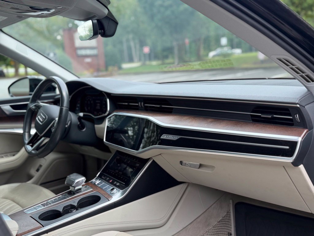 Used 2019 Audi A6 3.0T Premium Plus w/ Premium Plus Package AWD/4WD image 16