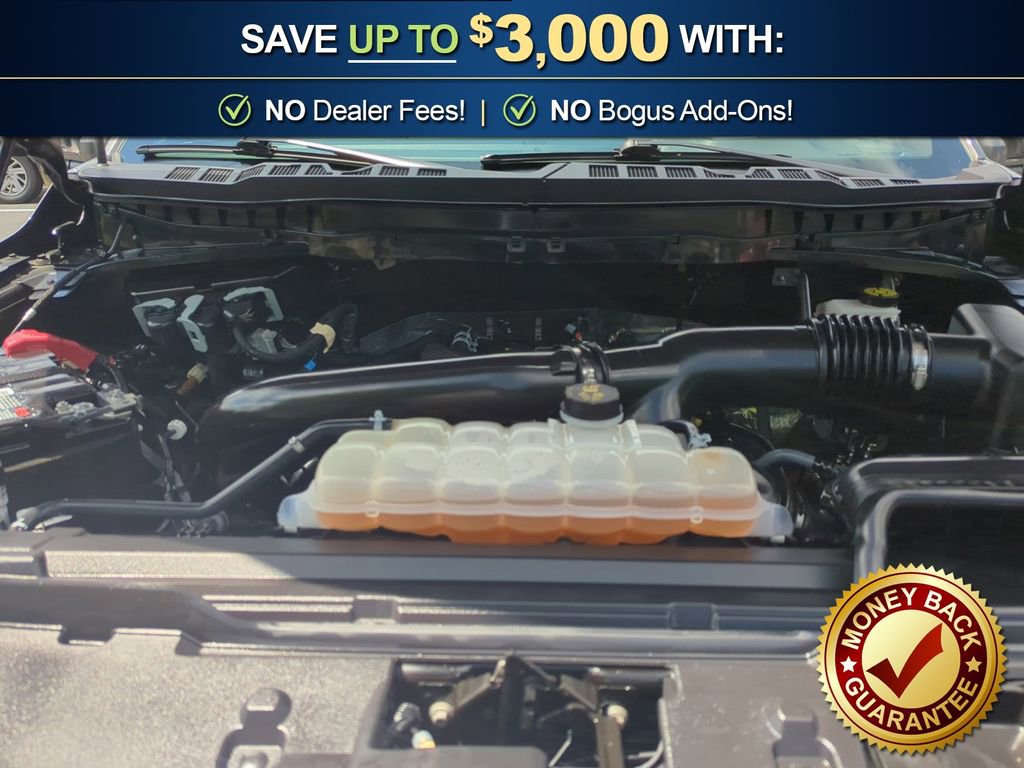 Used 2024 Ford F150 King Ranch w/ FX4 Off-Road Package AWD/4WD image 25