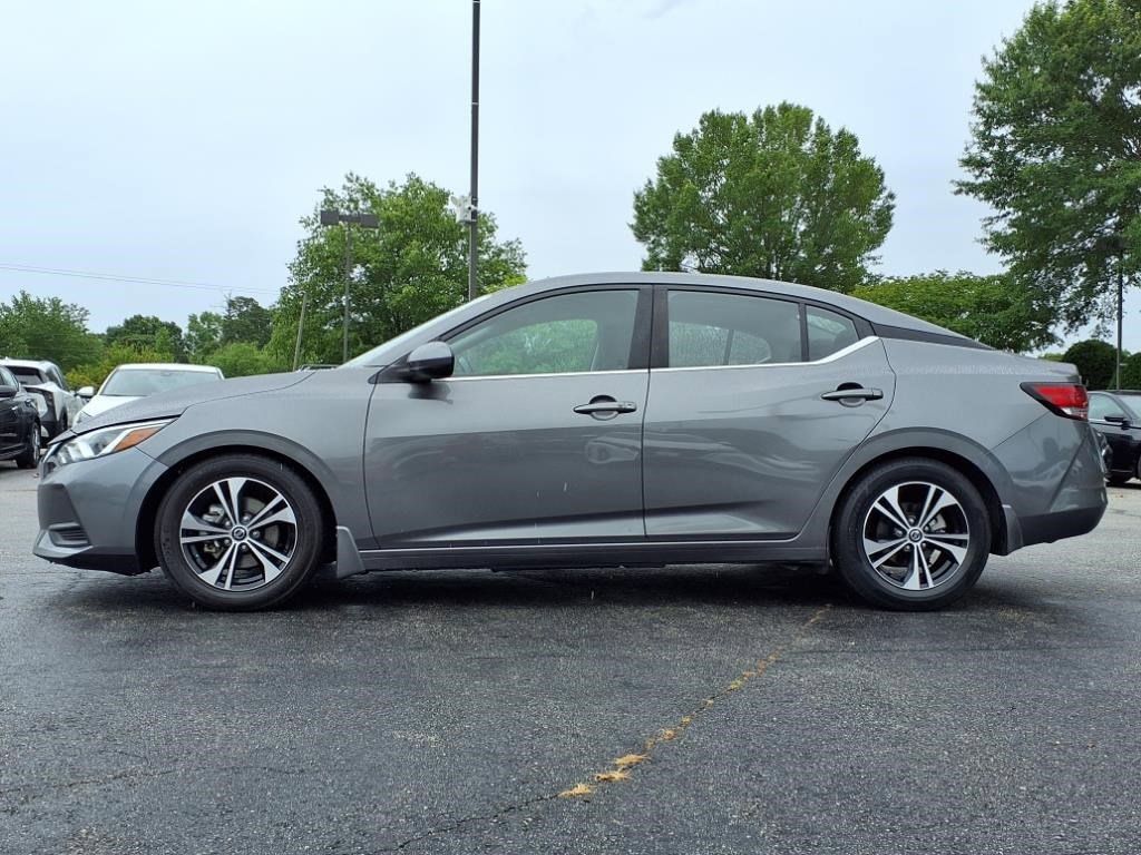 Used 2021 Nissan Sentra SV w/ Trunk Package image 5