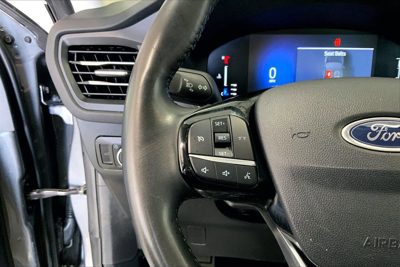 Certified 2024 Ford Escape Active AWD/4WD image 21
