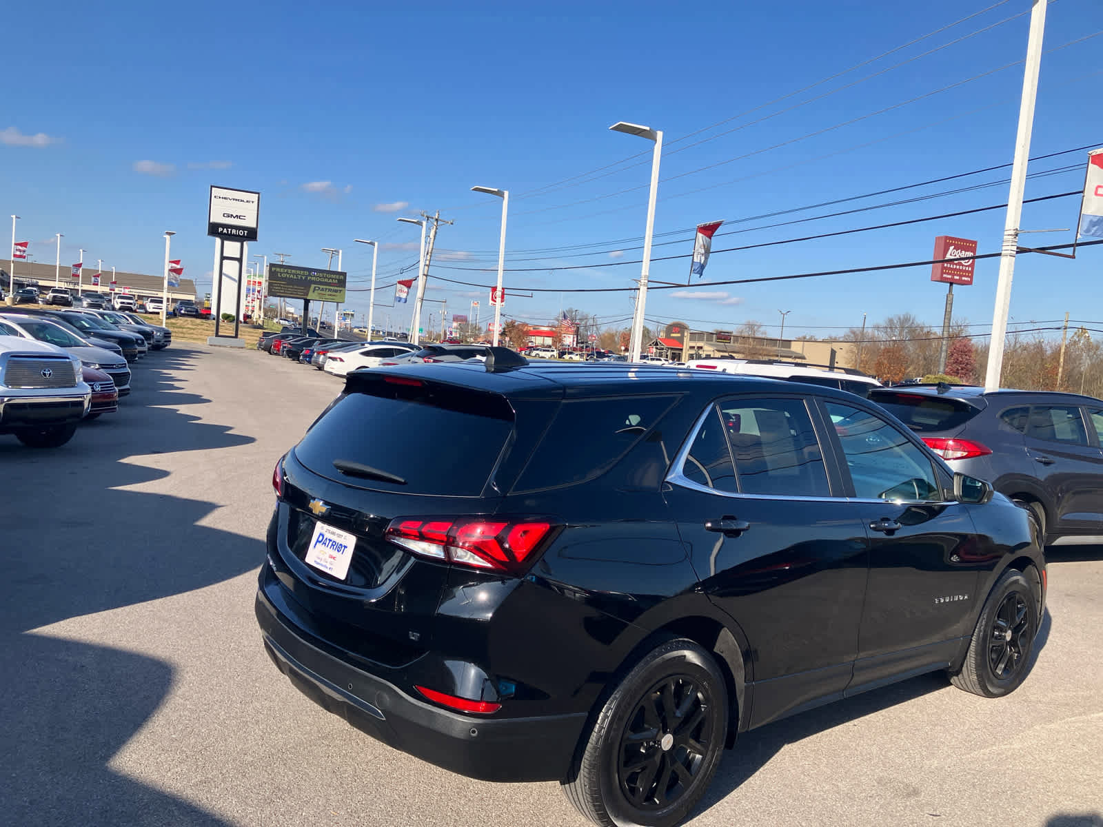 Used 2022 Chevrolet Equinox LT image 7