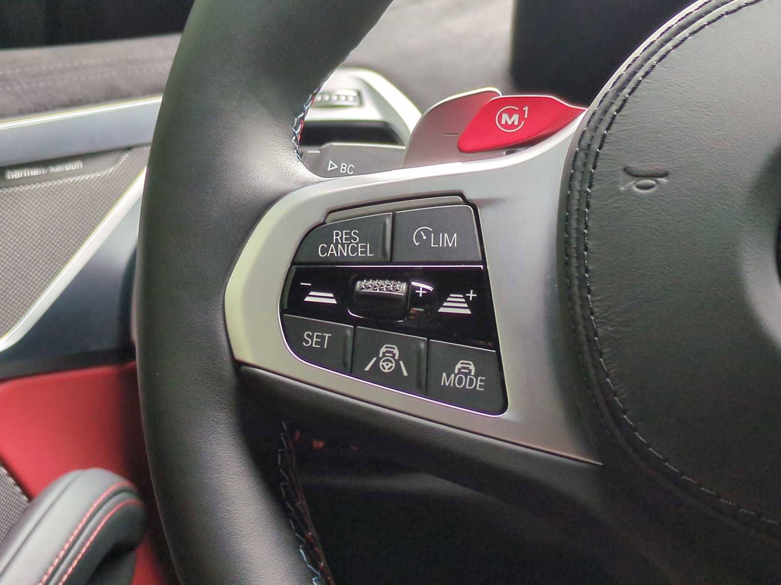 Used 2025 BMW M8 Competition w/ M Carbon Exterior Package image 21