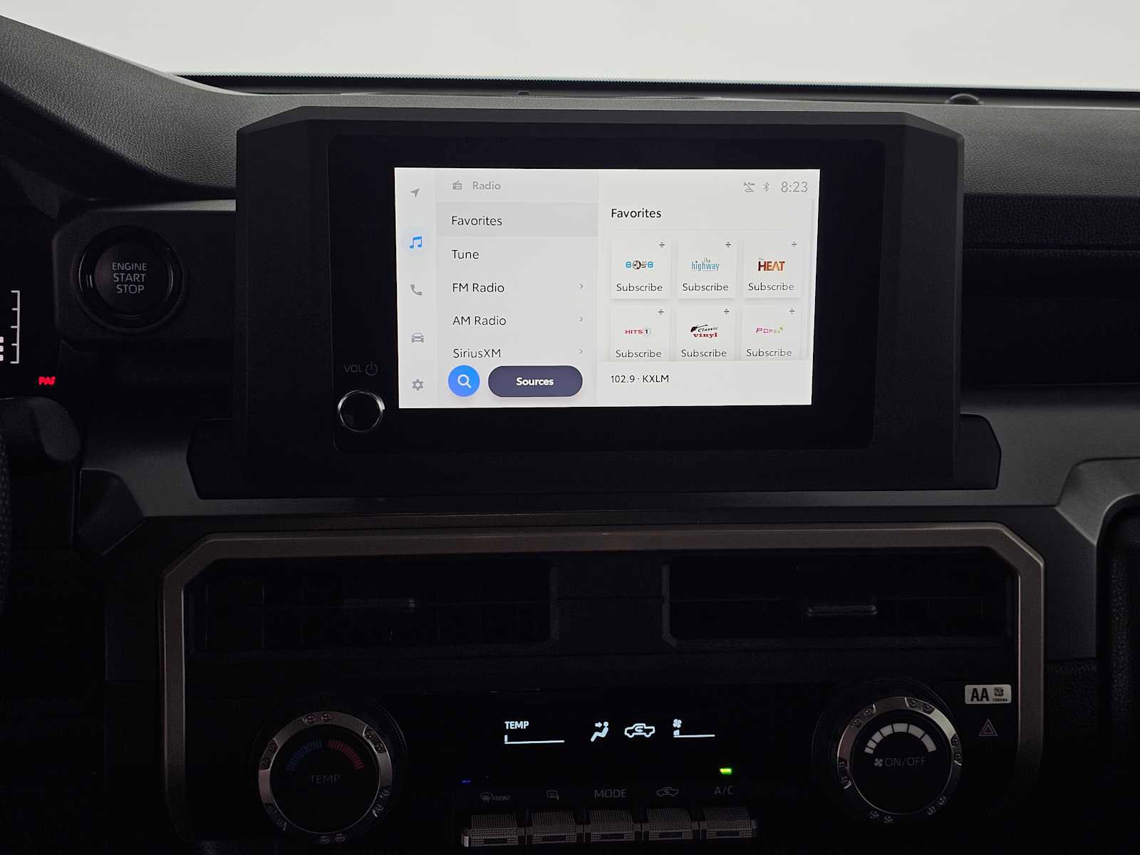 Used 2025 Toyota Tacoma SR5 RWD image 20