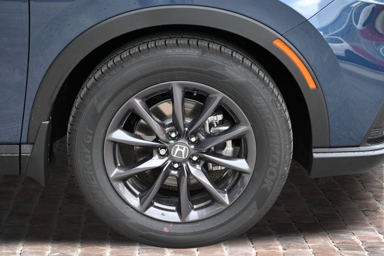 New 2026 Honda CR-V EX-L image 37