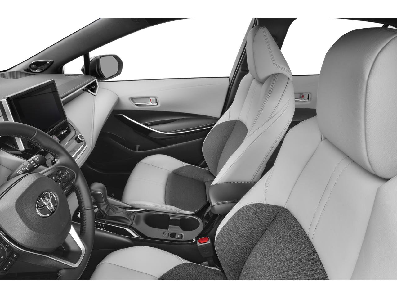 New 2025 Toyota Corolla XSE image 19