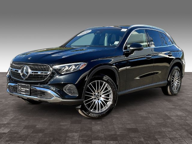 Used 2026 Mercedes-Benz GLC 300 4MATIC image 3