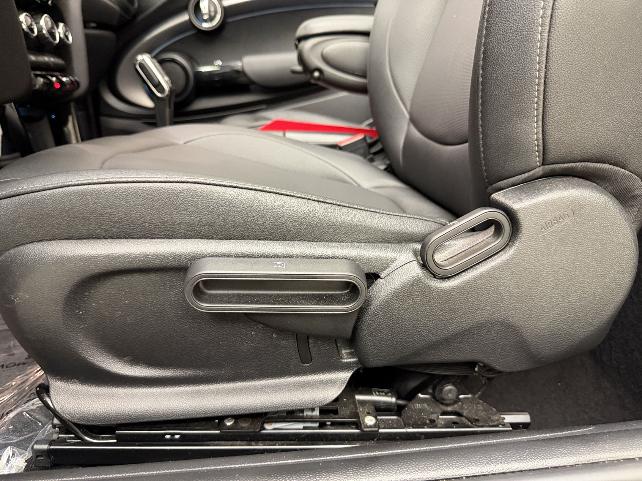 Certified 2024 MINI Cooper Convertible FWD image 16