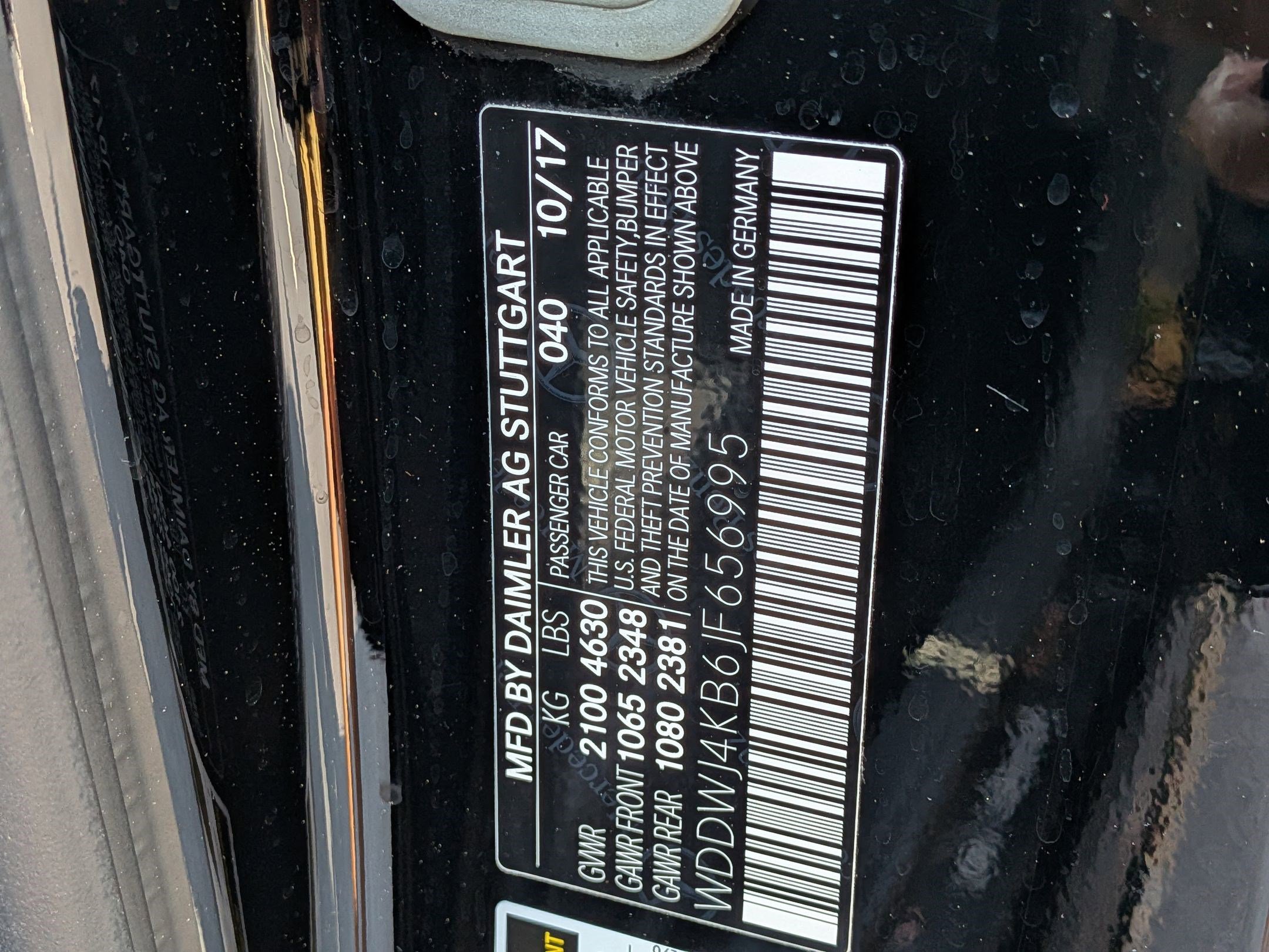 Certified 2018 Mercedes-Benz C 300 4MATIC Coupe image 23