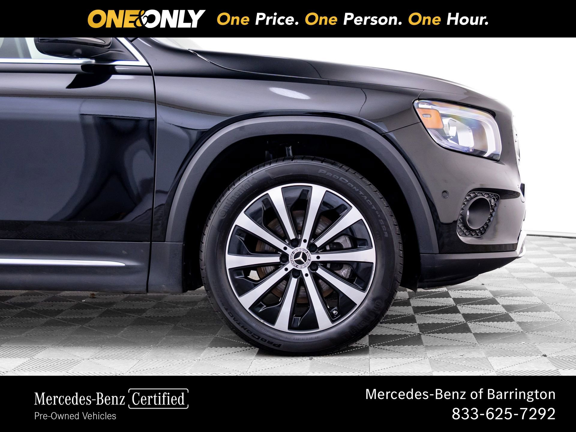 Used 2023 Mercedes-Benz GLB 250 4MATIC w/ Premium Package image 36