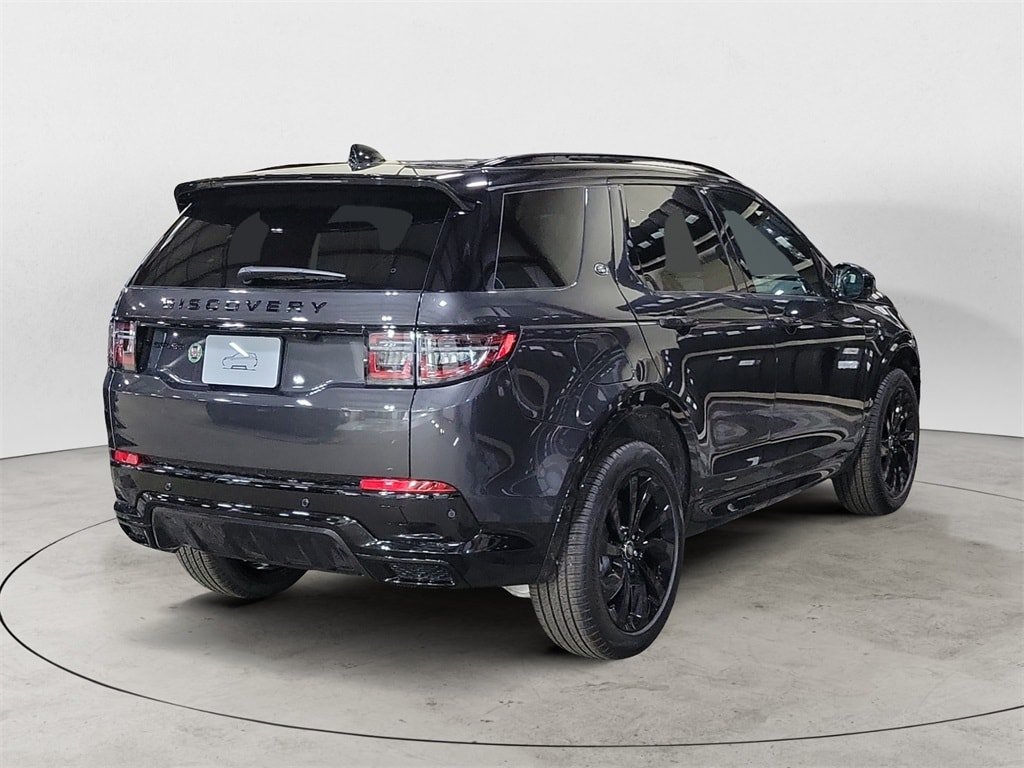 New 2025 Land Rover Discovery Sport Dynamic SE AWD/4WD image 5
