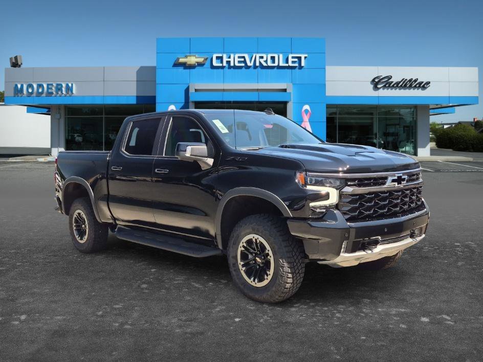 New 2026 Chevrolet Silverado 1500 ZR2 AWD/4WD image 7