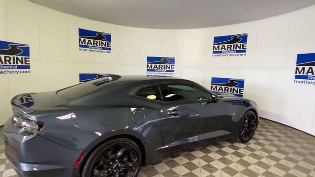 Used 2023 Chevrolet Camaro LT w/ RS Package RWD image 2