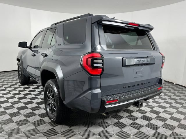 Used 2026 Toyota 4Runner SR5 AWD/4WD image 8