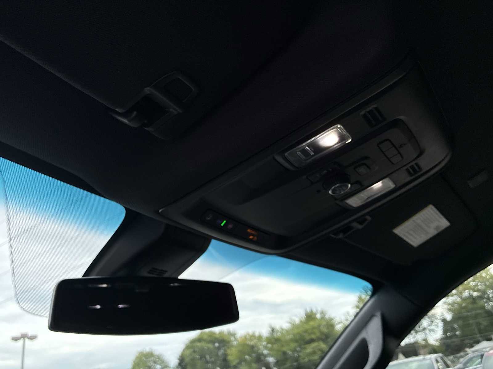 Certified 2021 Chevrolet Tahoe RST image 34