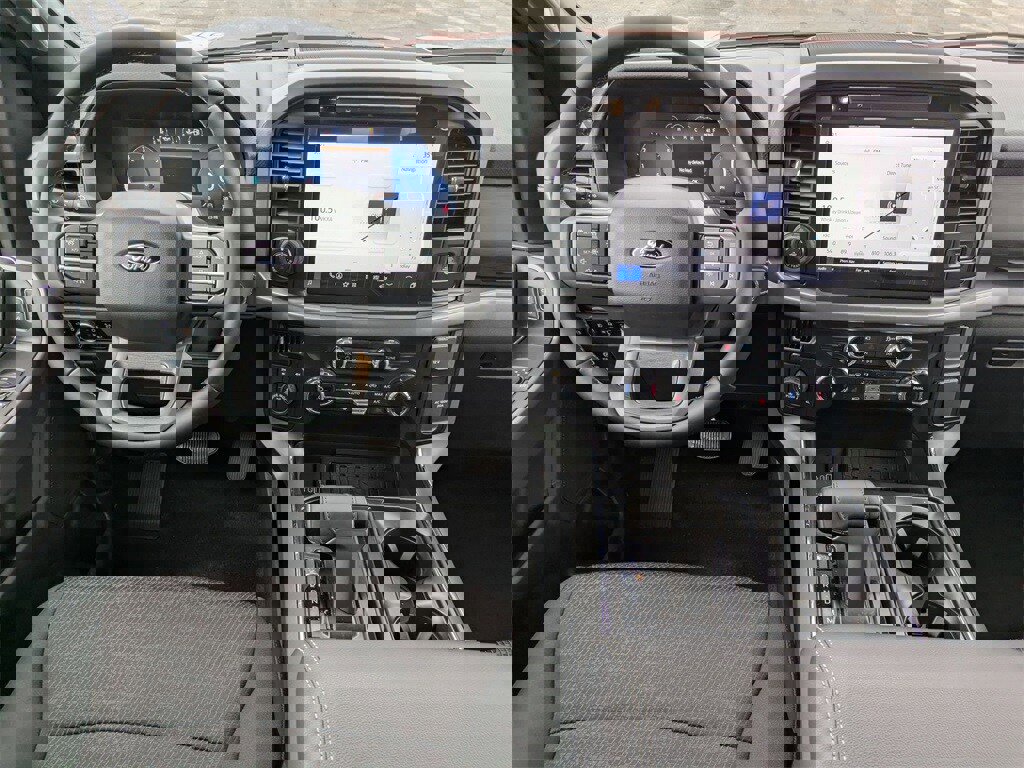 New 2025 Ford F150 XLT w/ Equipment Group 302A MID image 17