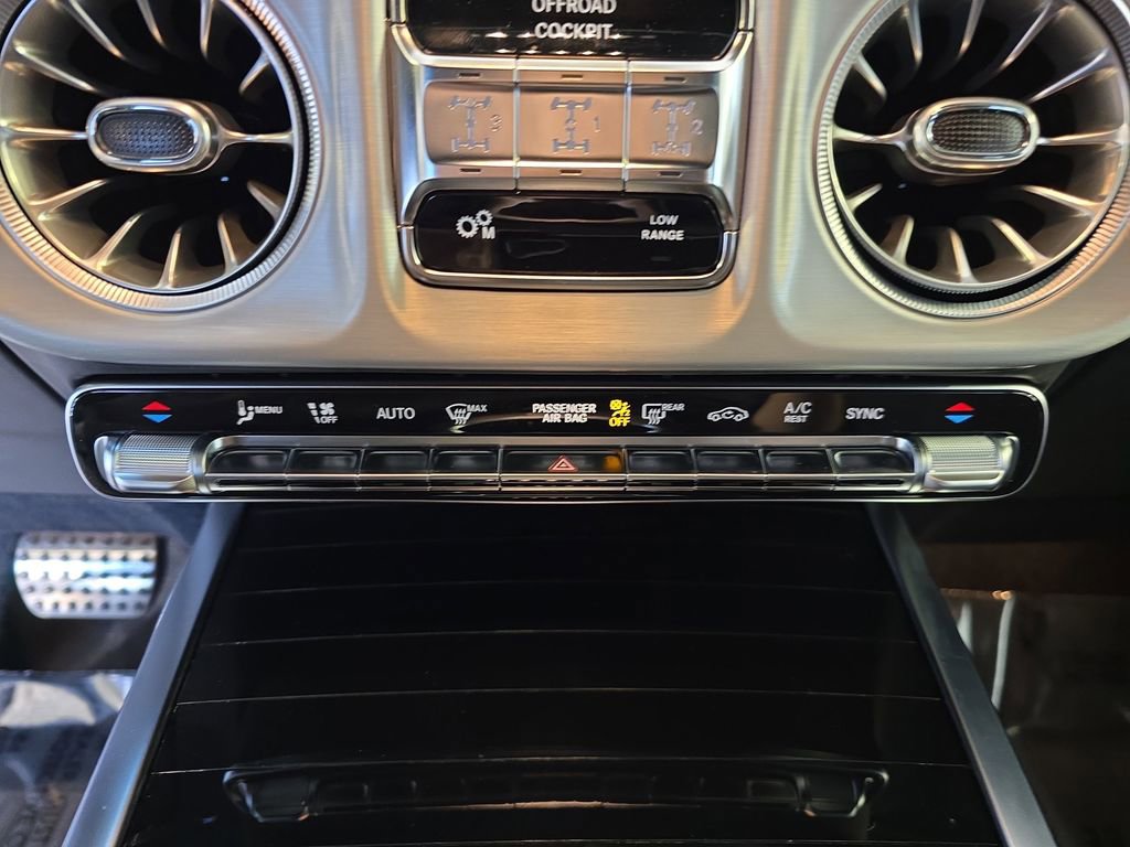 New 2026 Mercedes-Benz G 63 AMG 4MATIC image 22
