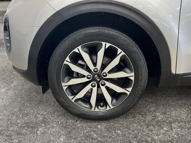 Used 2019 Kia Sportage EX w/ EX Premium Package AWD/4WD image 12