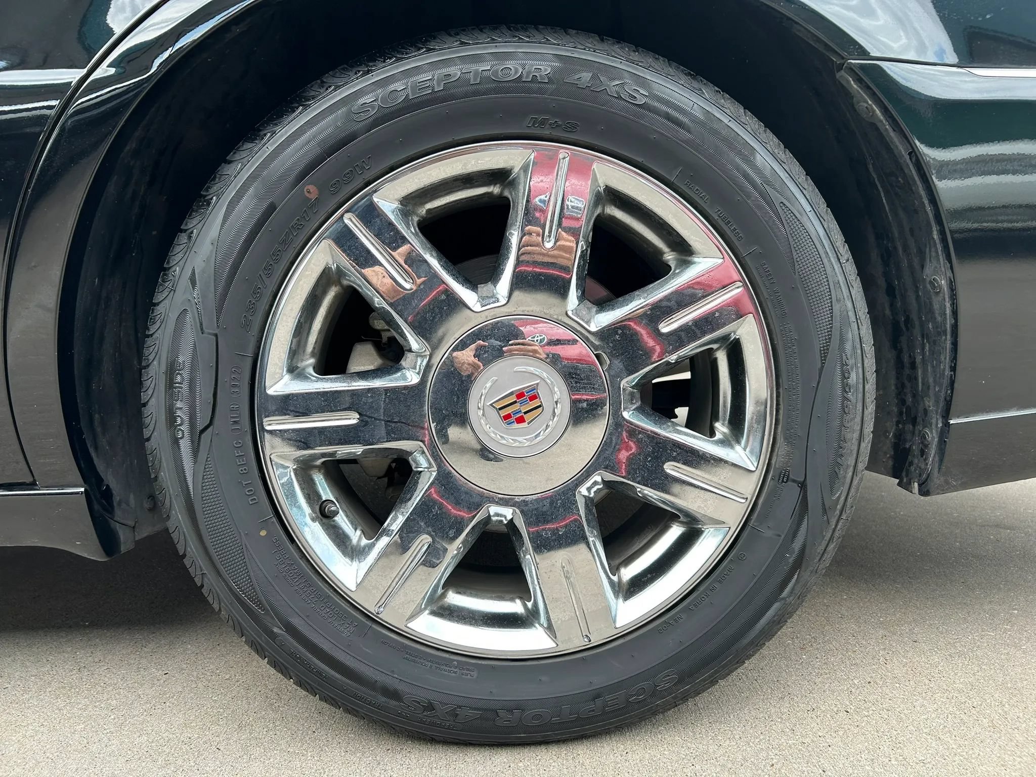 Used 2007 Cadillac DTS Luxury I FWD image 26